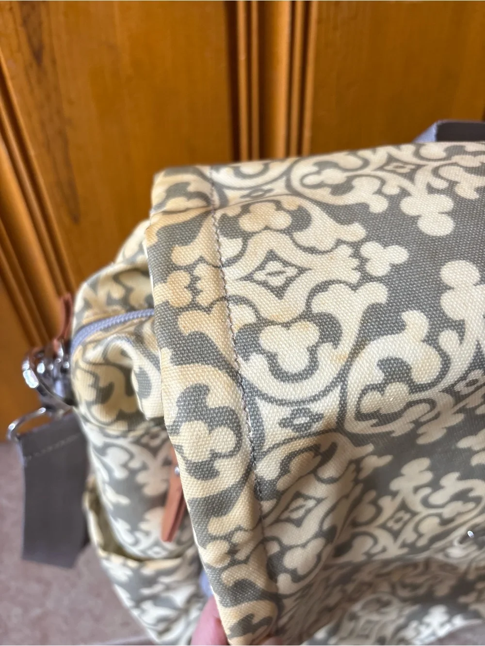 Petunia Pickle Bottom Diaper Bag